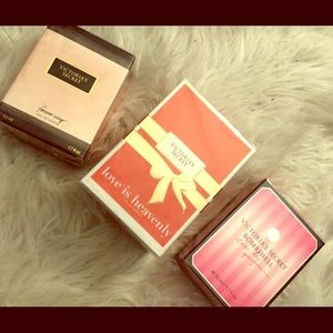 Victoria’s Secret fragrances